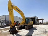 Used 2016 Komatsu PC360LC-11